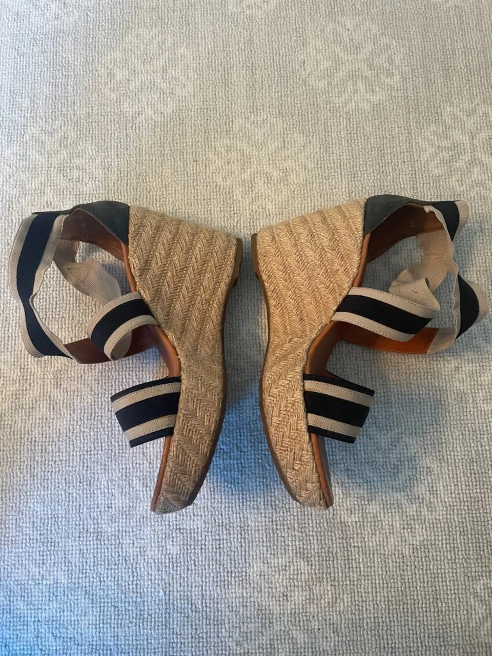 Paul Green Platform Sandals size 6.5
